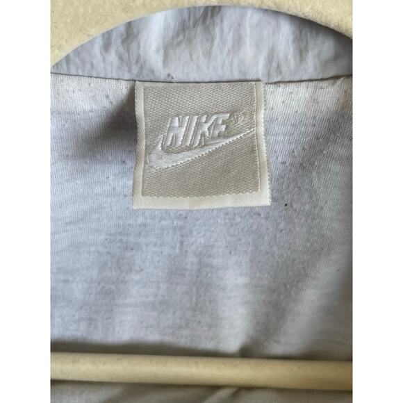 Vintage 90’s Ladies Nike Windbreaker Jacket Small Medium - Picture 4 of 6